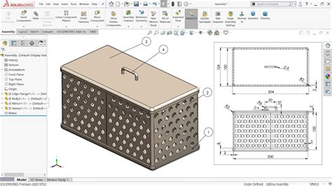 solidworks 2024 sheet metal|sheet metal assembly solidworks.